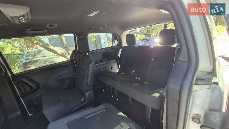 Минивэн Dodge Grand Caravan 2020 в Одессе