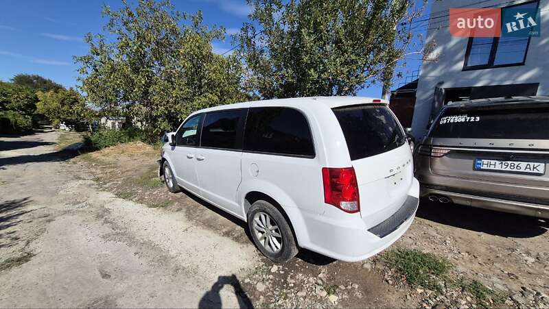 Минивэн Dodge Grand Caravan 2020 в Одессе