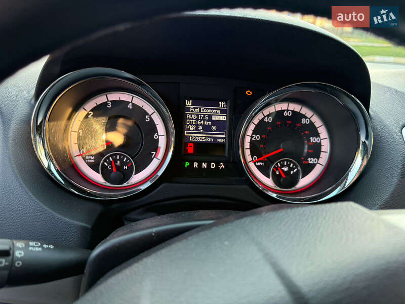 Минивэн Dodge Grand Caravan 2019 в Буче