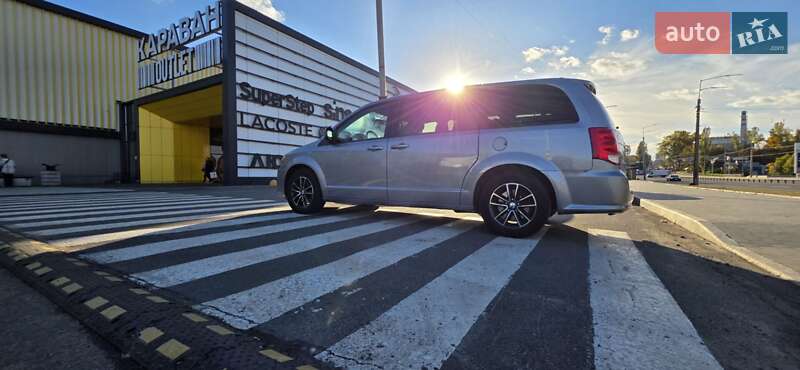 Dodge Grand Caravan 2017 Dodge Grand Caravan 2017