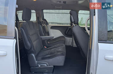 Мінівен Dodge Grand Caravan 2017 в 
