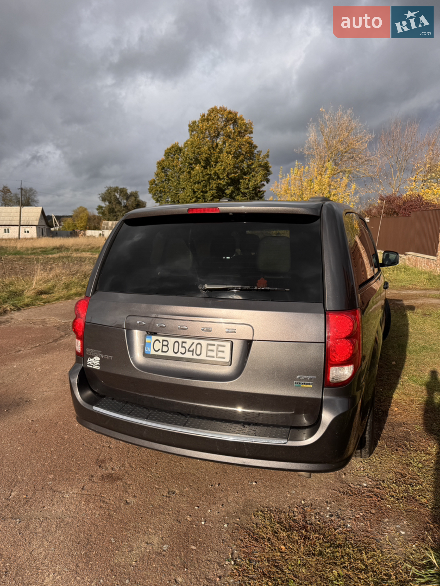 2017 Dodge Caravan - мініатюра 6