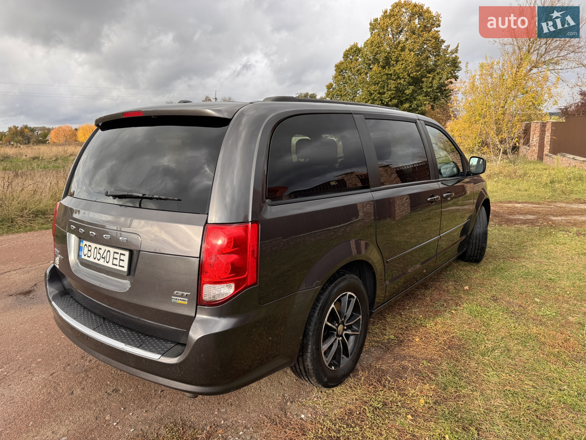 2017 Dodge Caravan - мініатюра 7
