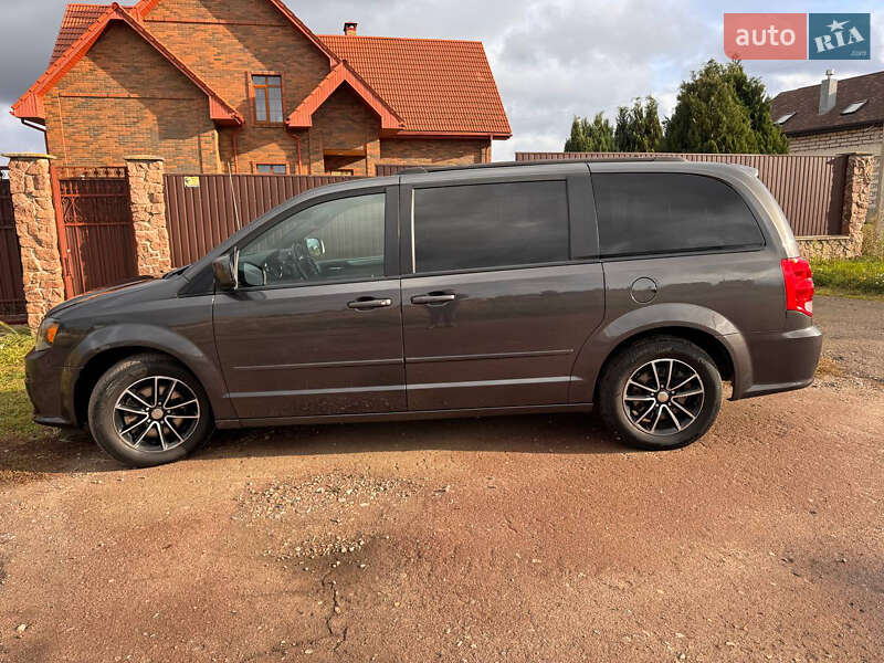 Мінівен Dodge Grand Caravan 2017 в Ніжині фото 3 Мінівен Dodge Grand Caravan 2017 в Ніжині