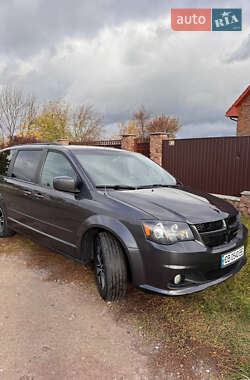 Мінівен Dodge Grand Caravan 2017 в  фото 9 Мінівен Dodge Grand Caravan 2017 в