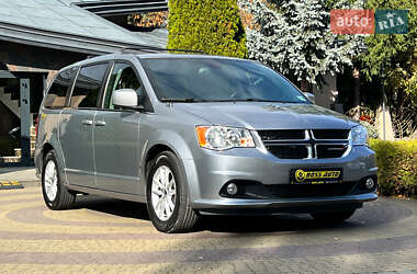 Мінівен Dodge Grand Caravan 2020 в Львові