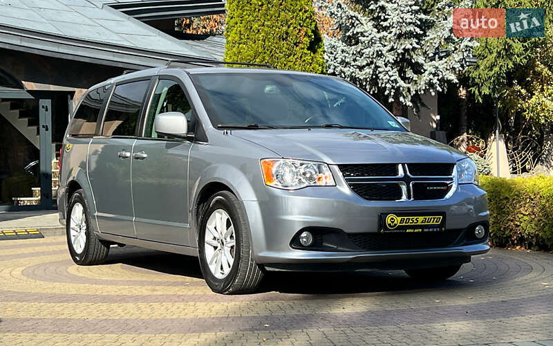 Dodge Grand Caravan 2020 Dodge Grand Caravan 2020