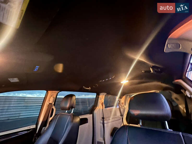 Мінівен Dodge Grand Caravan 2020 в Львові фото 21 Мінівен Dodge Grand Caravan 2020 в Львові