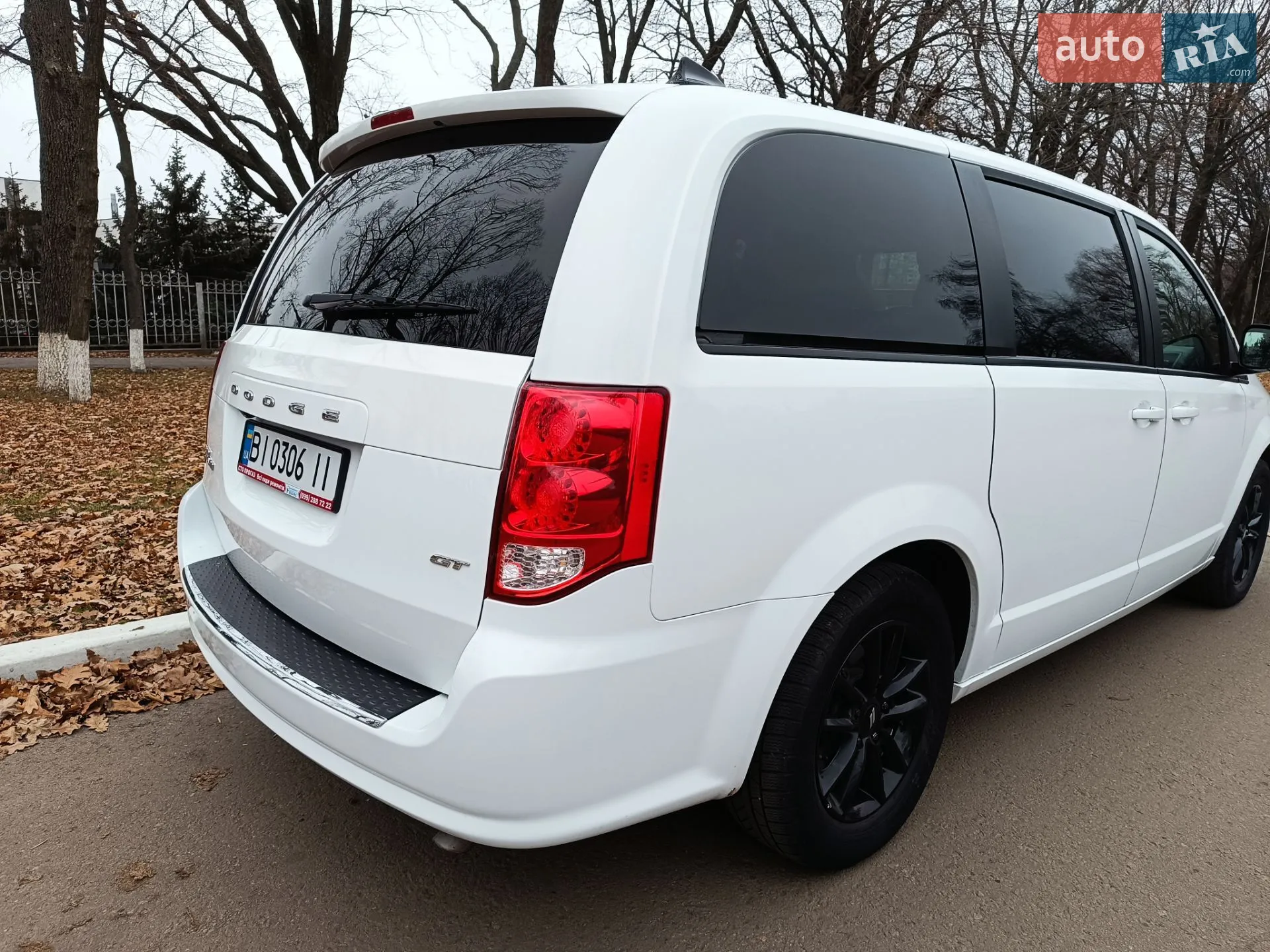 2020 Dodge Caravan - мініатюра 7