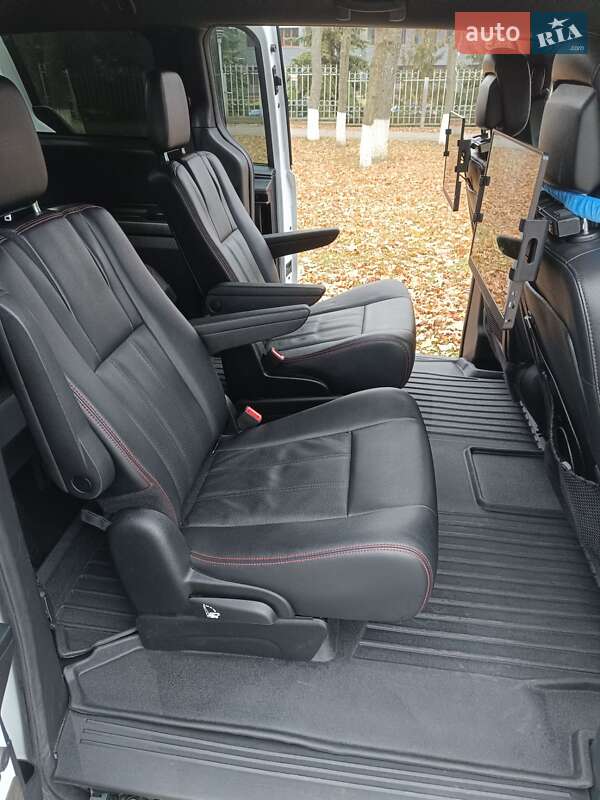 Минивэн Dodge Grand Caravan 2020 в Полтаве фото 15 Минивэн Dodge Grand Caravan 2020 в Полтаве
