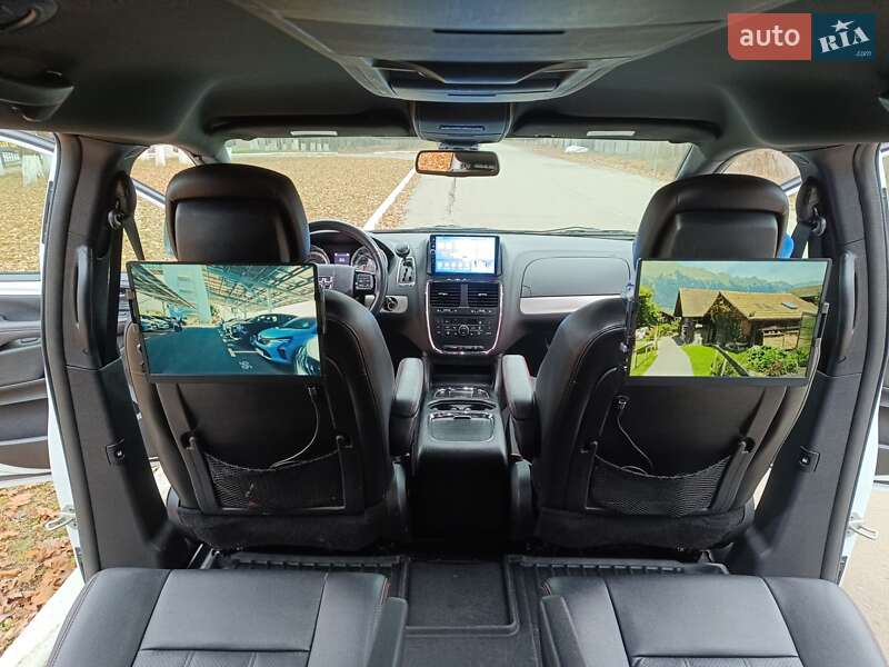 Минивэн Dodge Grand Caravan 2020 в Полтаве фото 18 Минивэн Dodge Grand Caravan 2020 в Полтаве