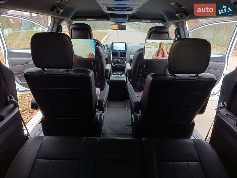 Минивэн Dodge Grand Caravan 2020 в Полтаве фото 23 Минивэн Dodge Grand Caravan 2020 в Полтаве
