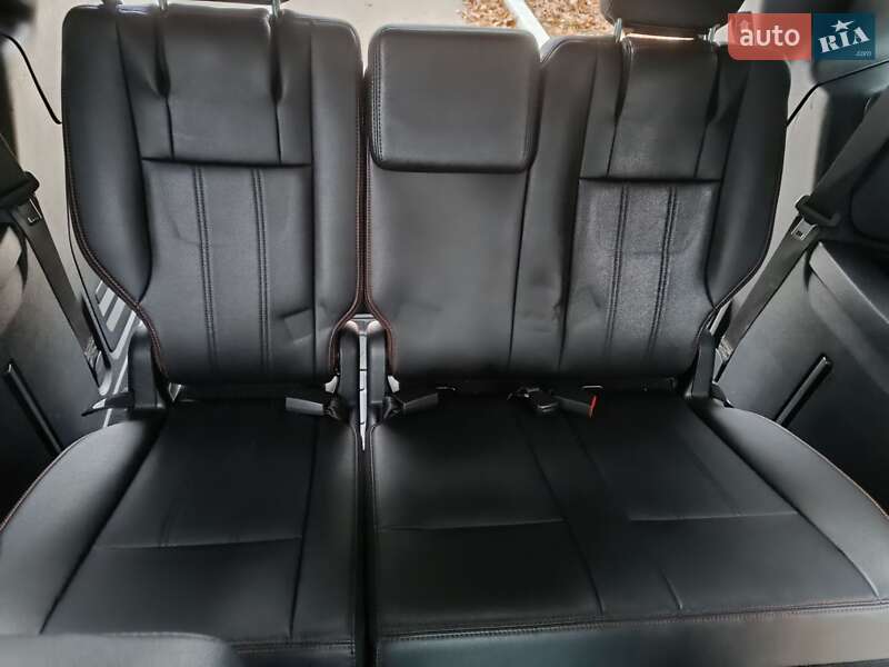 Минивэн Dodge Grand Caravan 2020 в Полтаве фото 24 Минивэн Dodge Grand Caravan 2020 в Полтаве