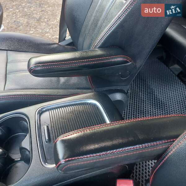 Мінівен Dodge Grand Caravan 2018 в Одесі
