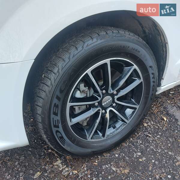 Мінівен Dodge Grand Caravan 2018 в Одесі