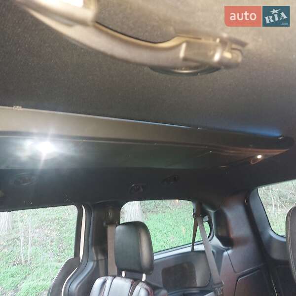 Мінівен Dodge Grand Caravan 2018 в Одесі