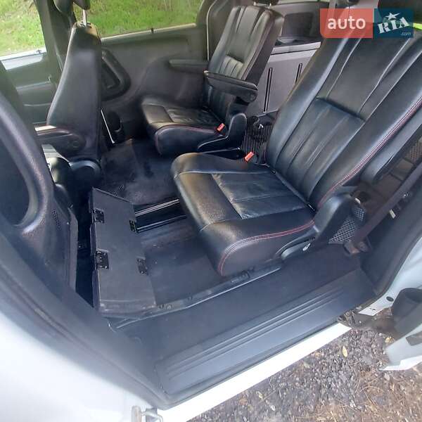 Мінівен Dodge Grand Caravan 2018 в Одесі