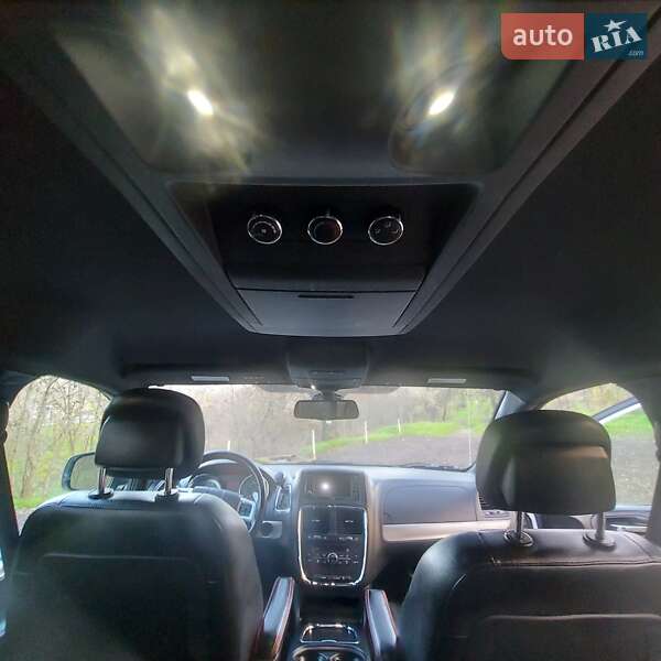 Мінівен Dodge Grand Caravan 2018 в Одесі