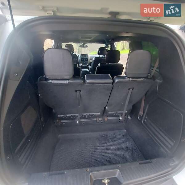 Мінівен Dodge Grand Caravan 2018 в Одесі