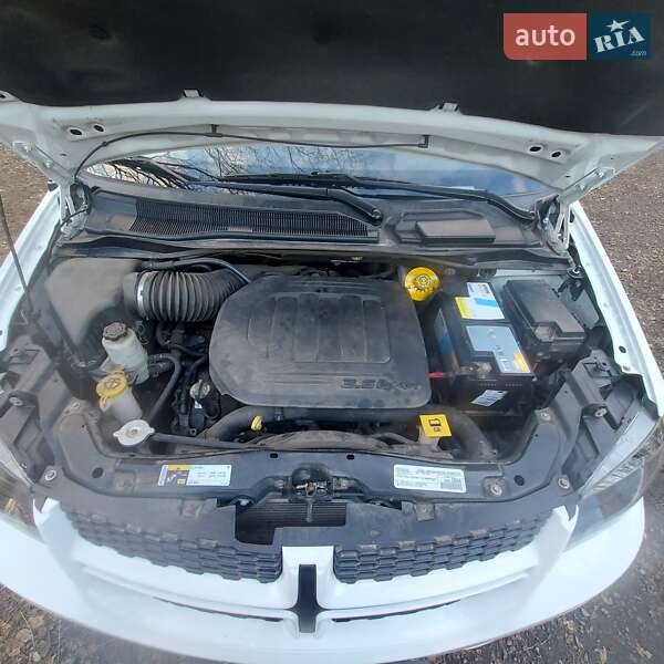 Мінівен Dodge Grand Caravan 2018 в Одесі