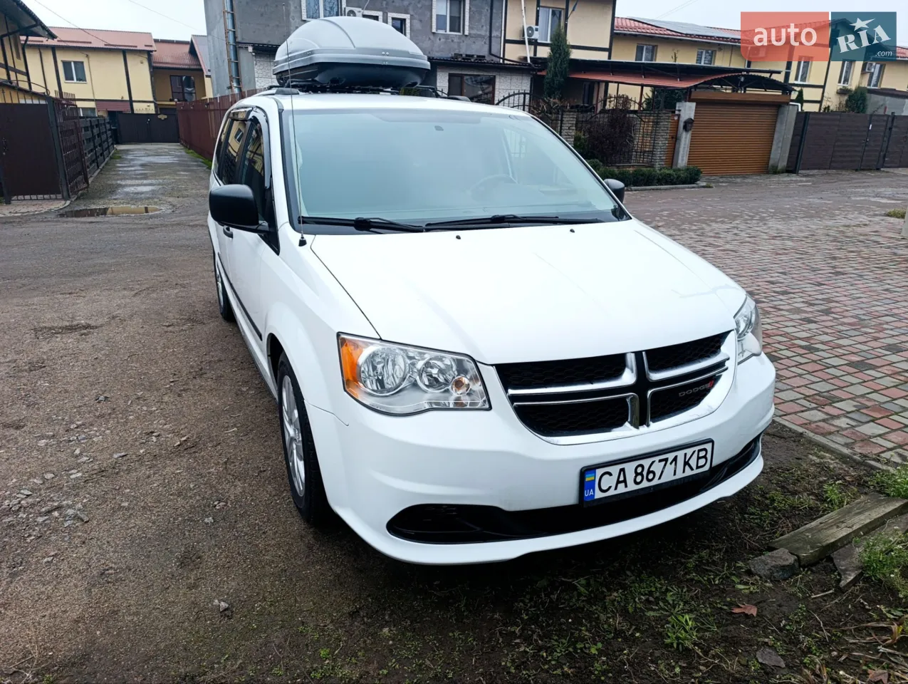 2014 Dodge Caravan - мініатюра 19