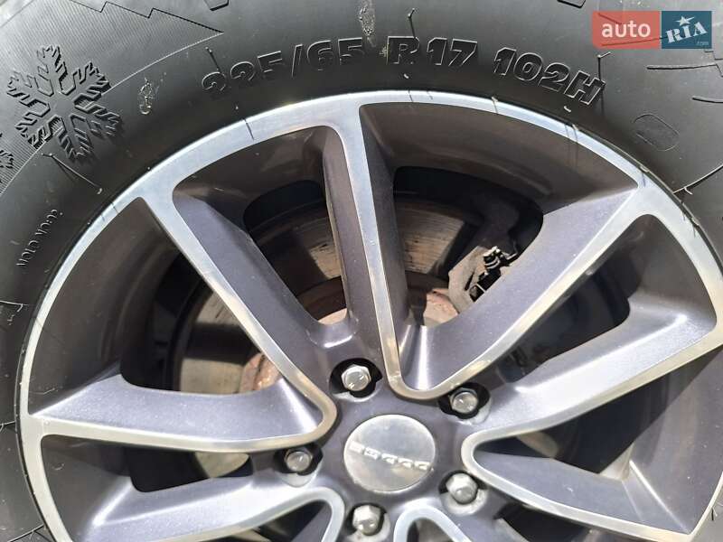 Минивэн Dodge Grand Caravan 2017 в Белой Церкви фото 2 Минивэн Dodge Grand Caravan 2017 в Белой Церкви