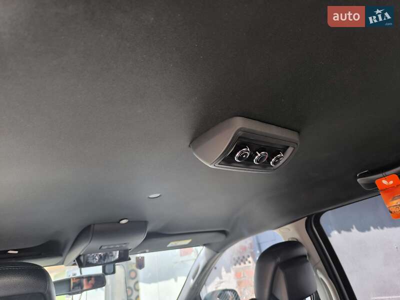 Минивэн Dodge Grand Caravan 2017 в Белой Церкви фото 10 Минивэн Dodge Grand Caravan 2017 в Белой Церкви