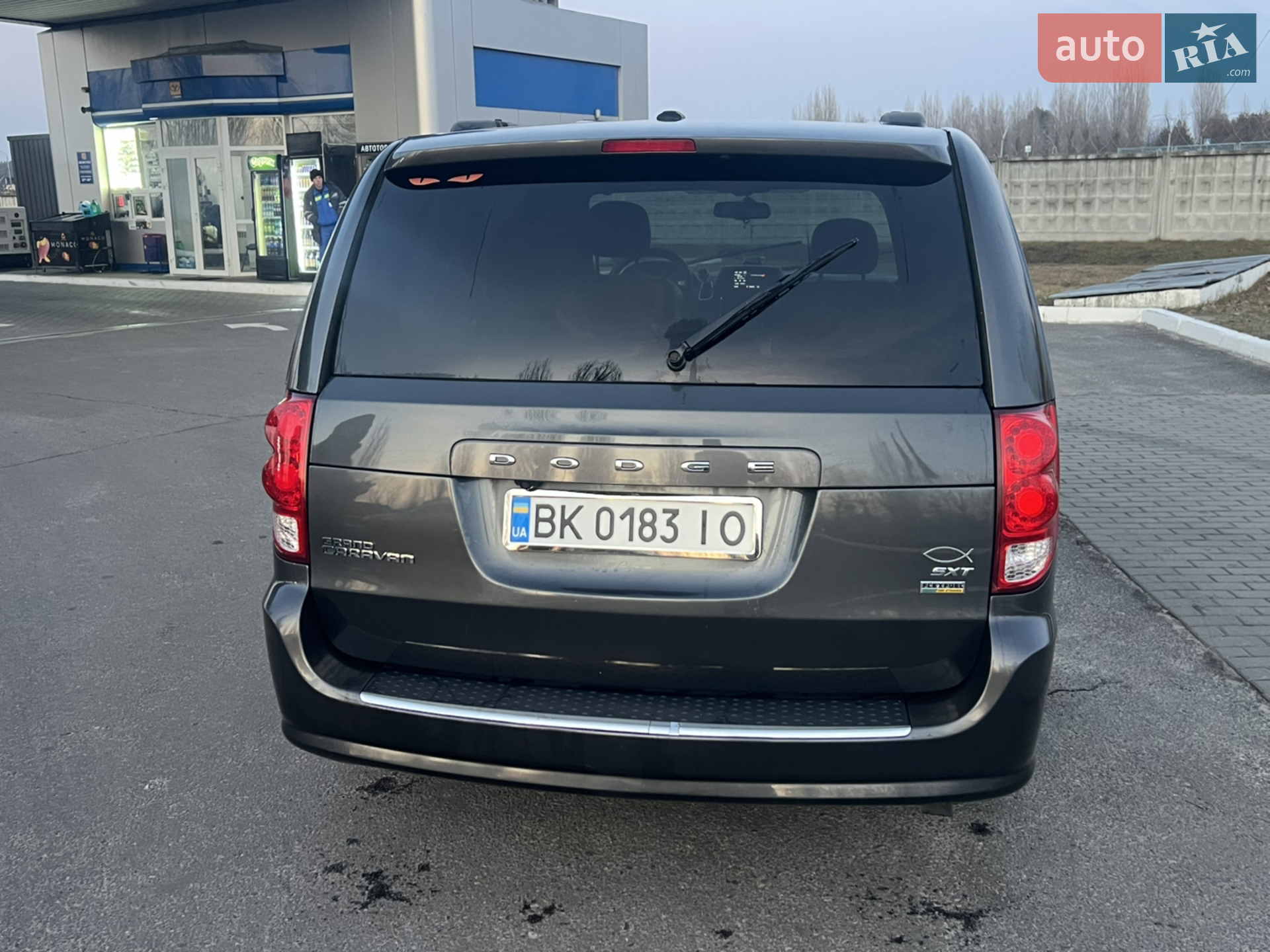 2017 Dodge Caravan - мініатюра 2
