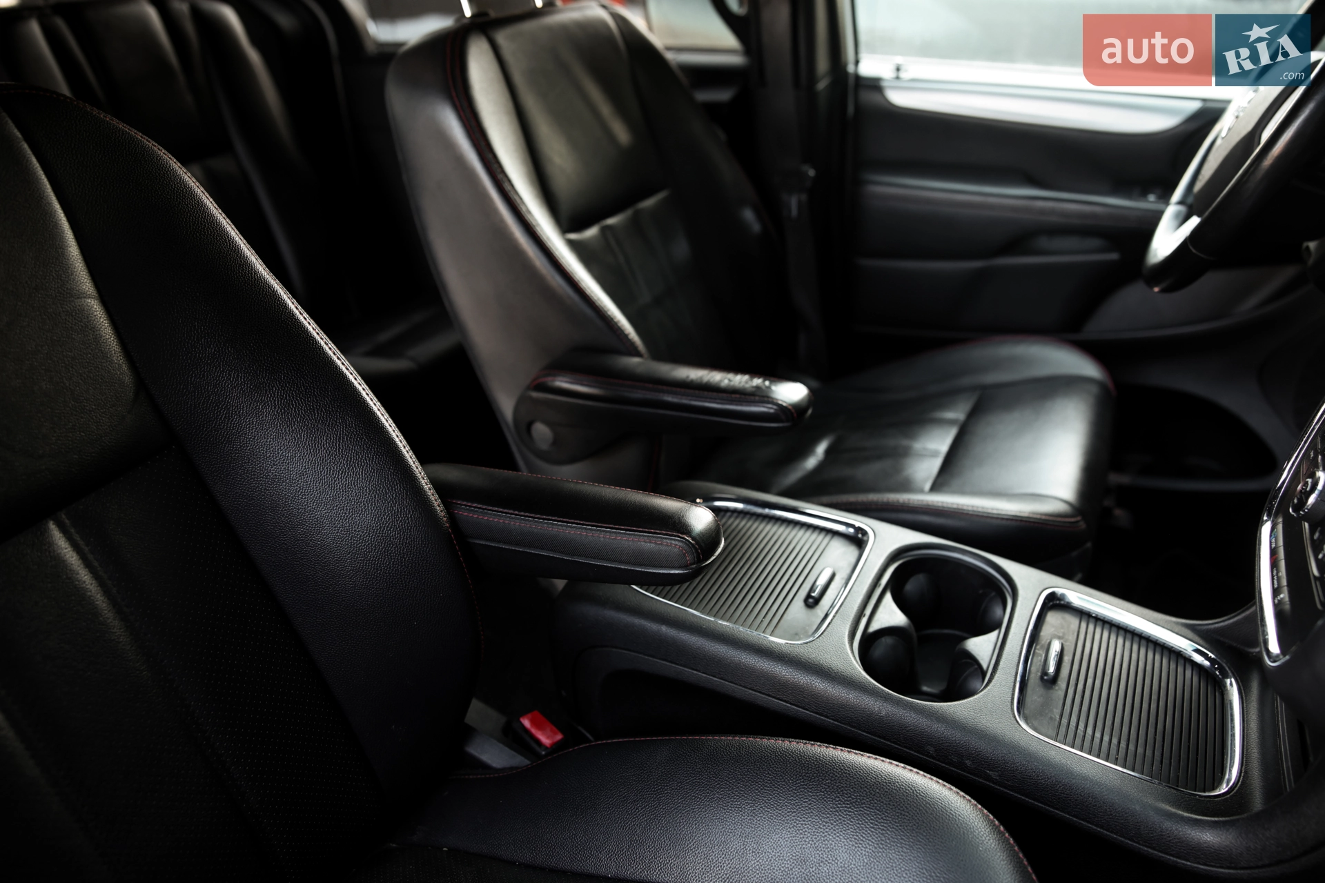 2017 Dodge Caravan - мініатюра 47