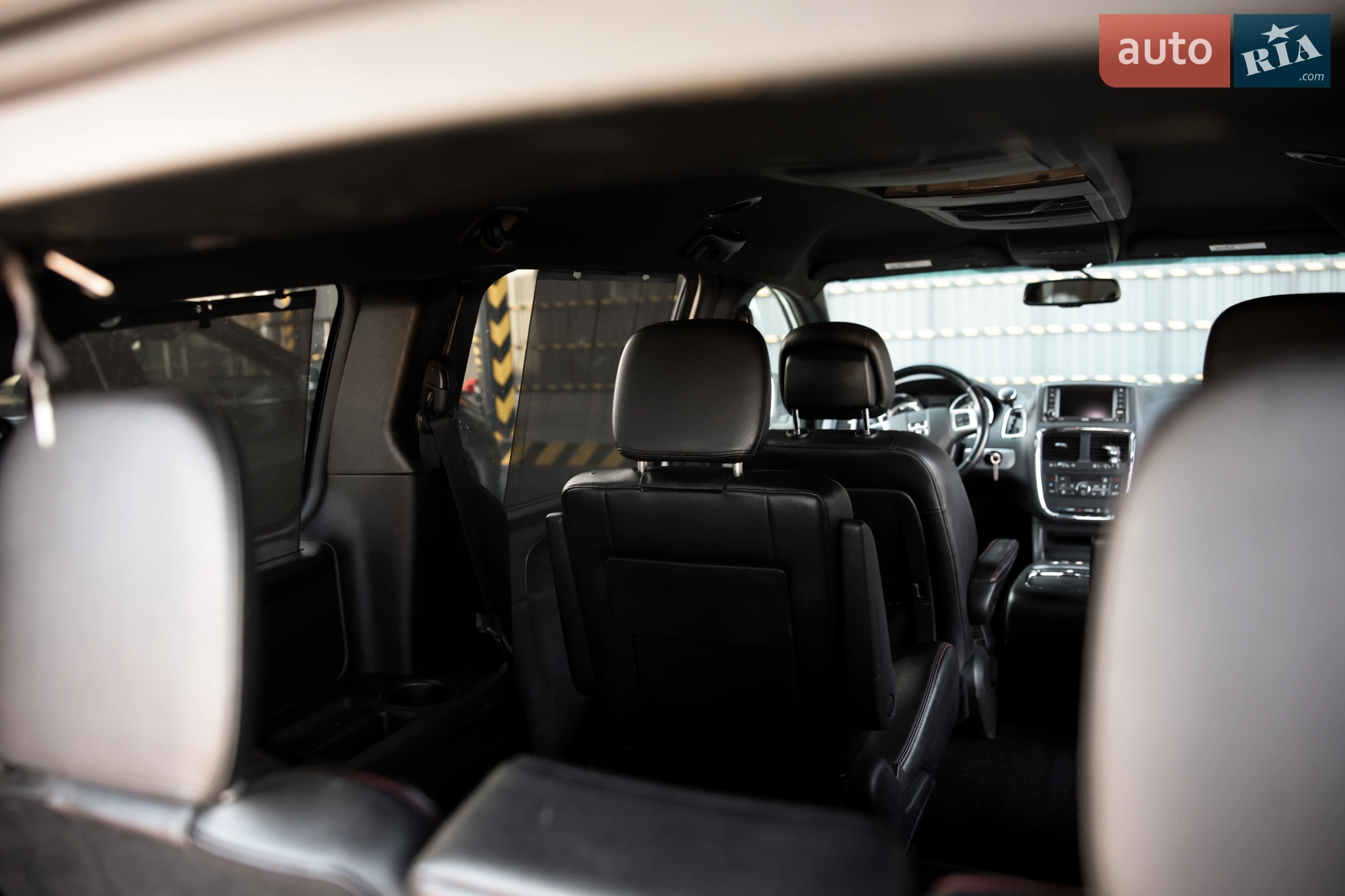 2017 Dodge Caravan - мініатюра 53