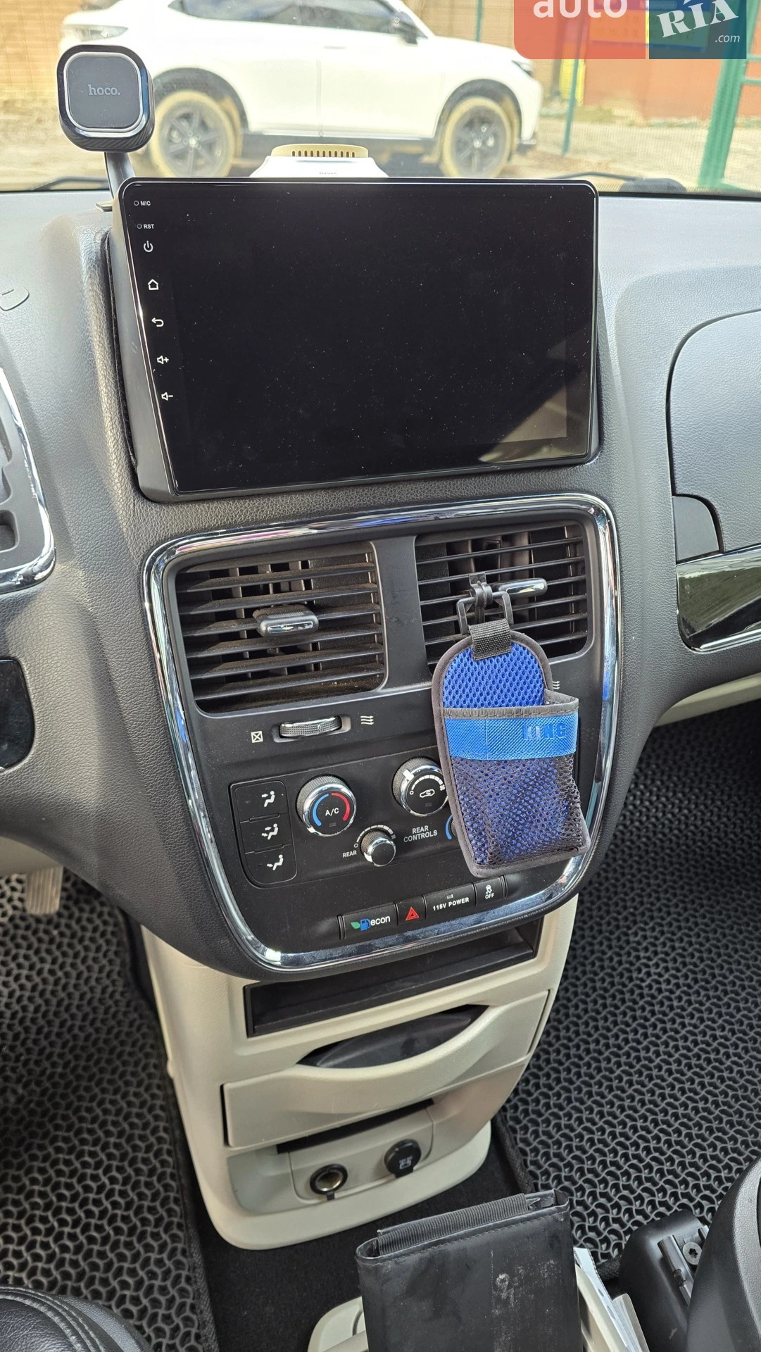 2016 Dodge Caravan - мініатюра 16