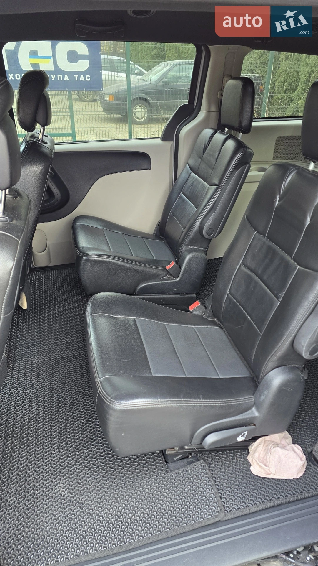 2016 Dodge Caravan - мініатюра 13