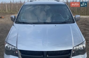Мінівен Dodge Grand Caravan 2017 в Гостомелі