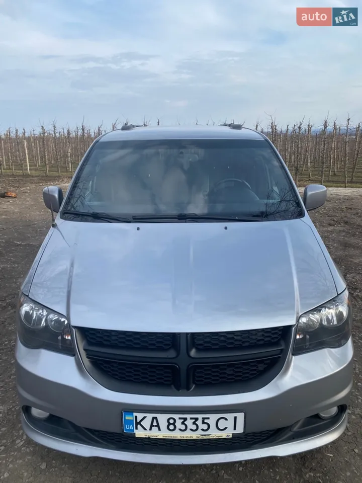 2016 Dodge Caravan - мініатюра 22