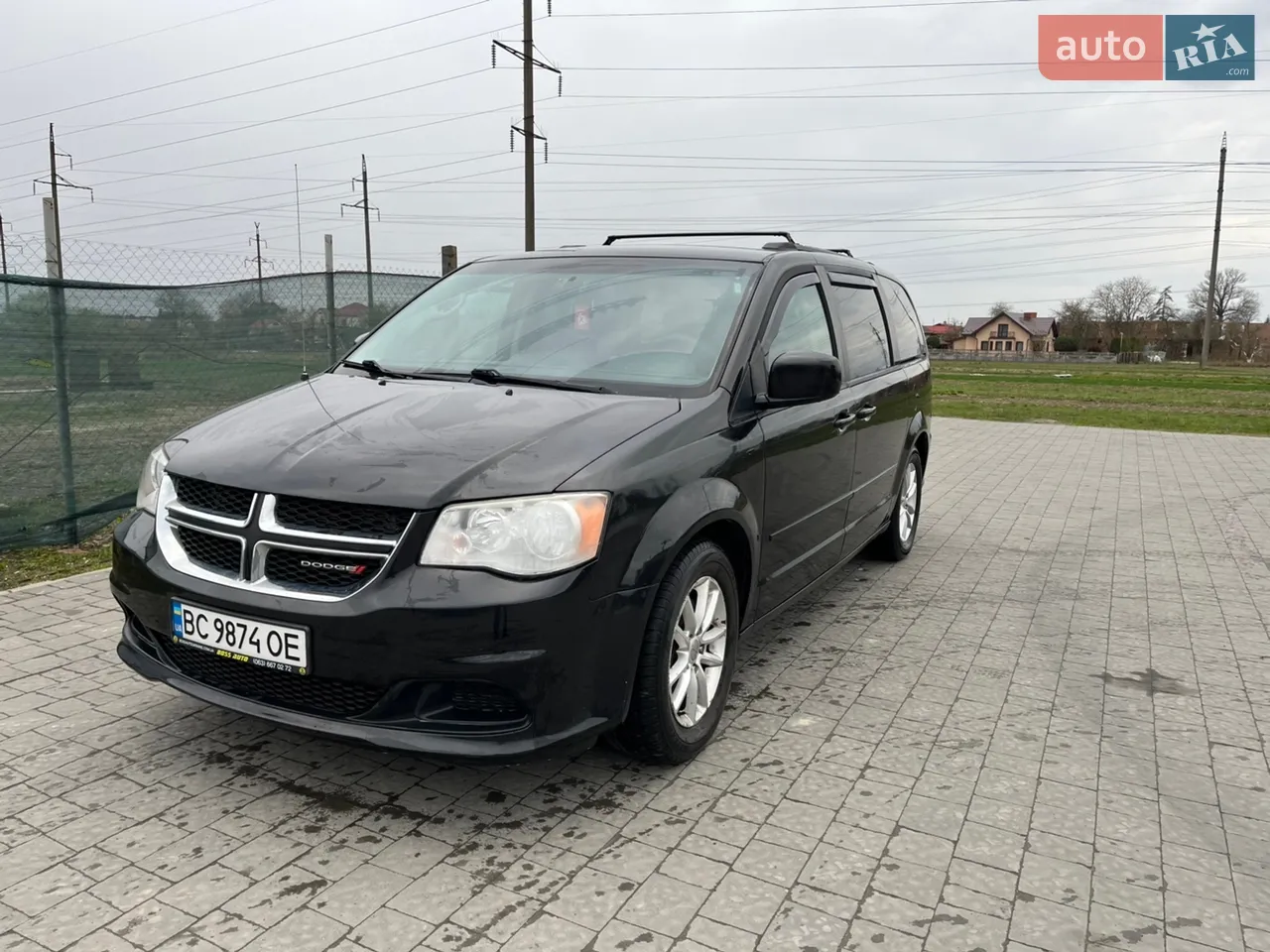 2017 Dodge Caravan - мініатюра 25
