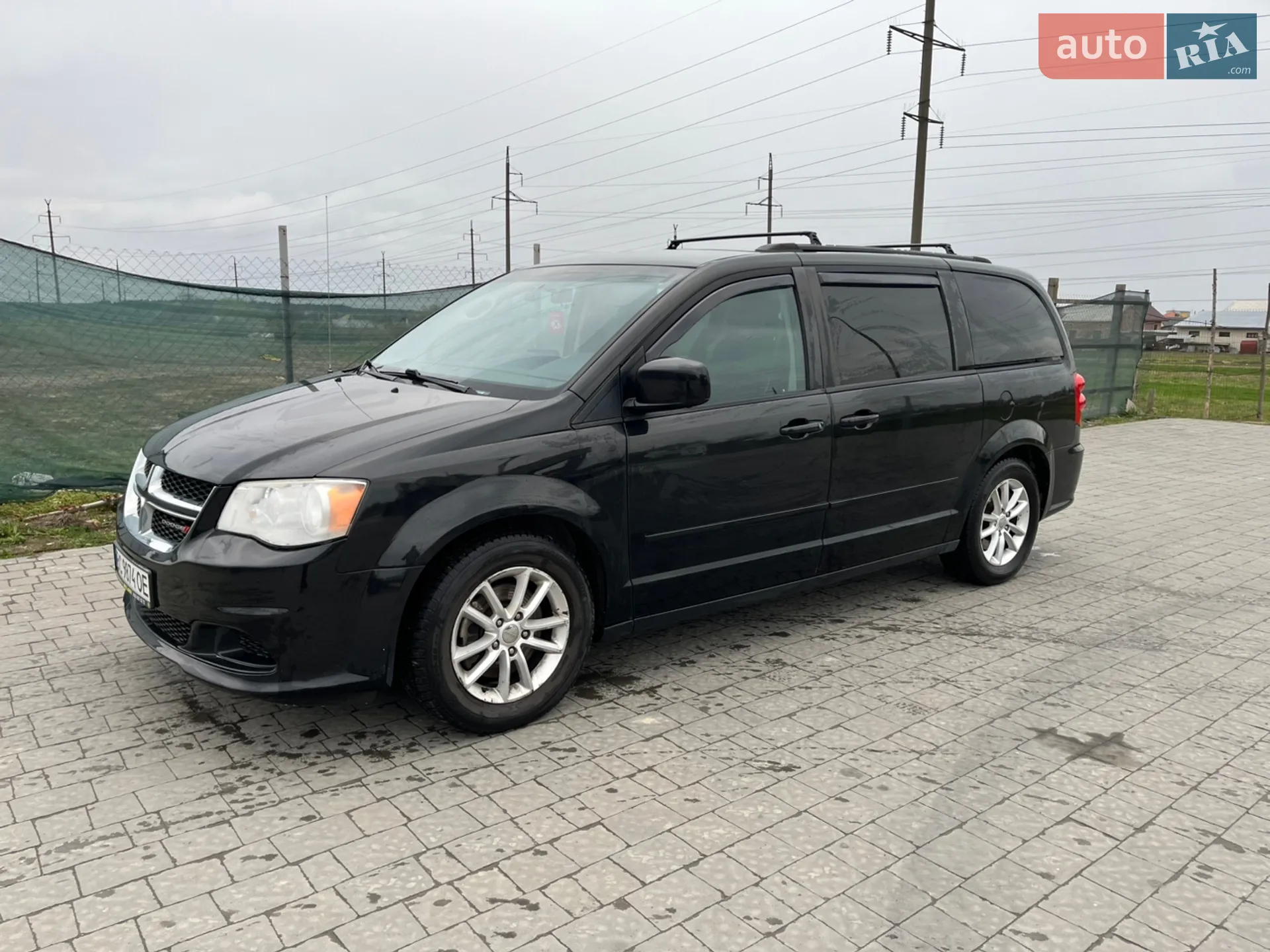 2016 Dodge Caravan - мініатюра 2