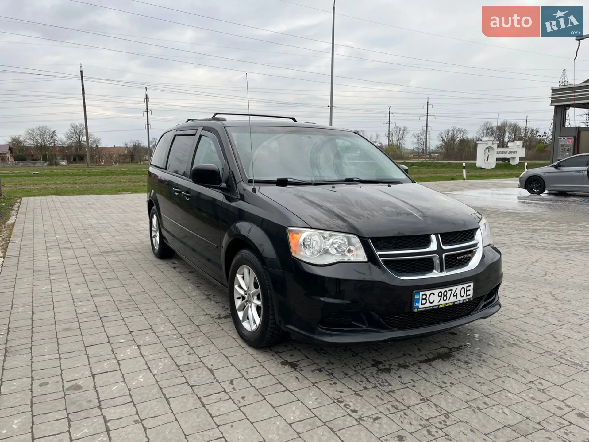 2016 Dodge Caravan - мініатюра 12