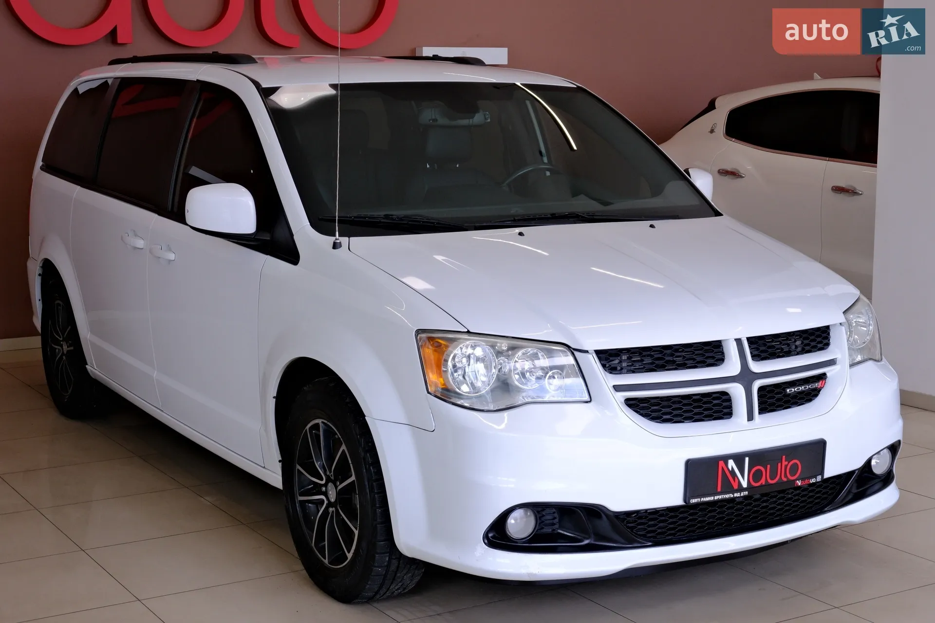 2018 Dodge Caravan - мініатюра 4