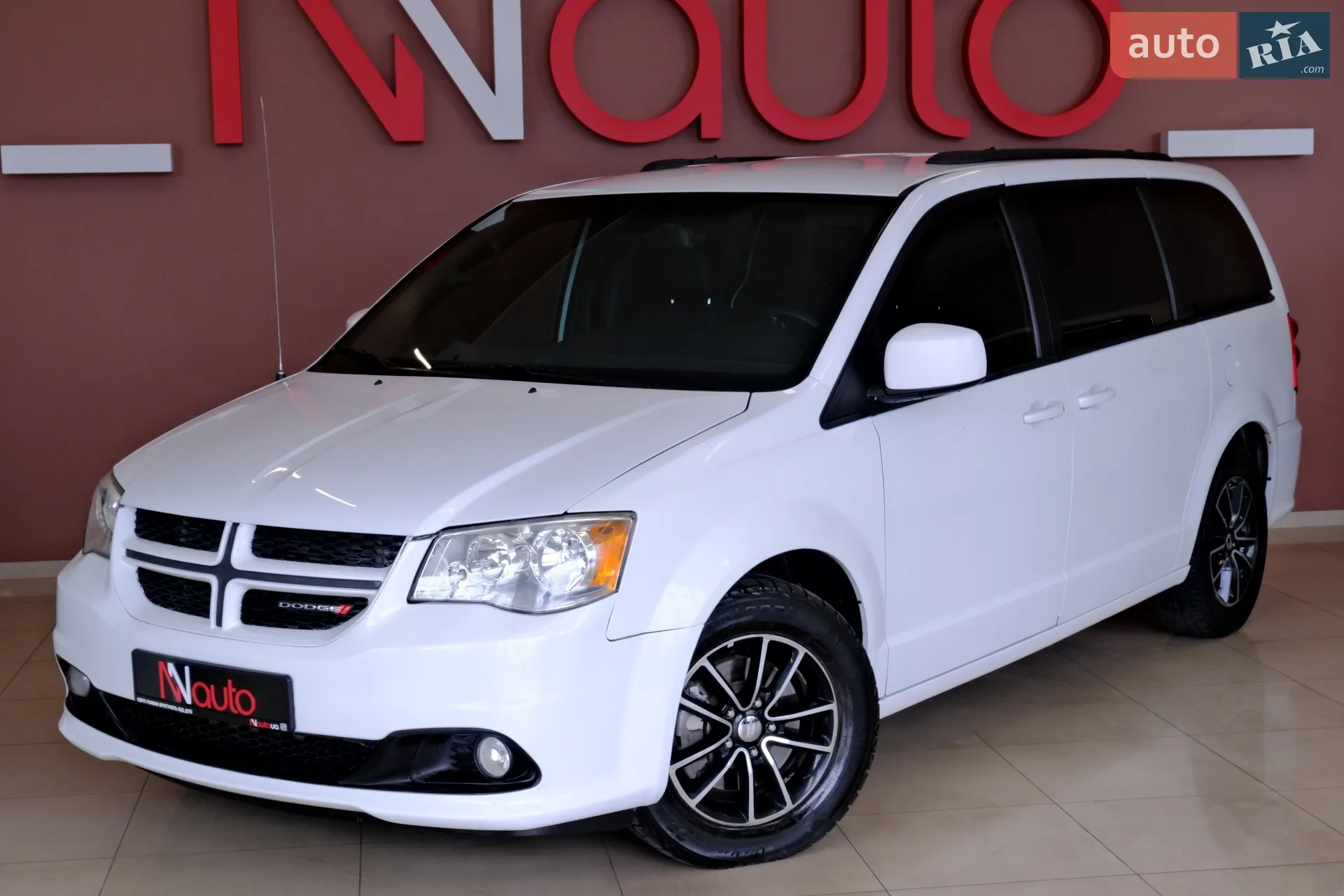 2018 Dodge Caravan - мініатюра 9