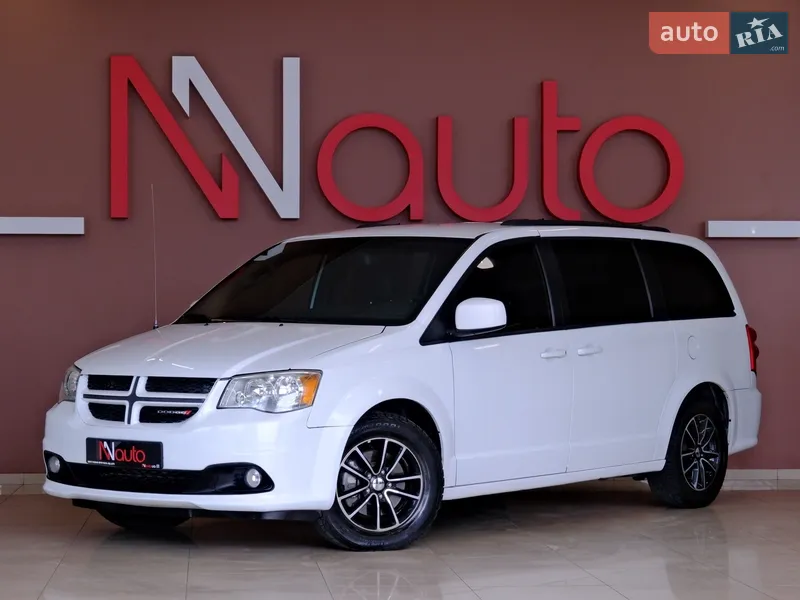 Dodge Grand Caravan