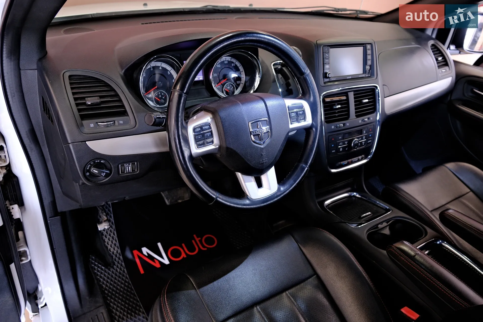 2018 Dodge Caravan - мініатюра 27