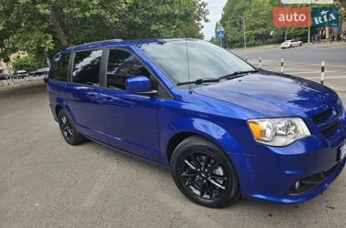 Минивэн Dodge Grand Caravan 2019 в Одессе
