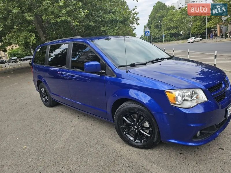 Dodge Grand Caravan 2019