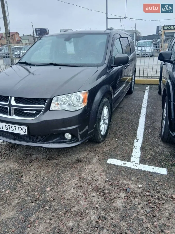 2019 Dodge Caravan - мініатюра 52