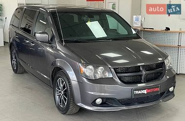 Мінівен Dodge Grand Caravan 2018 в Києві