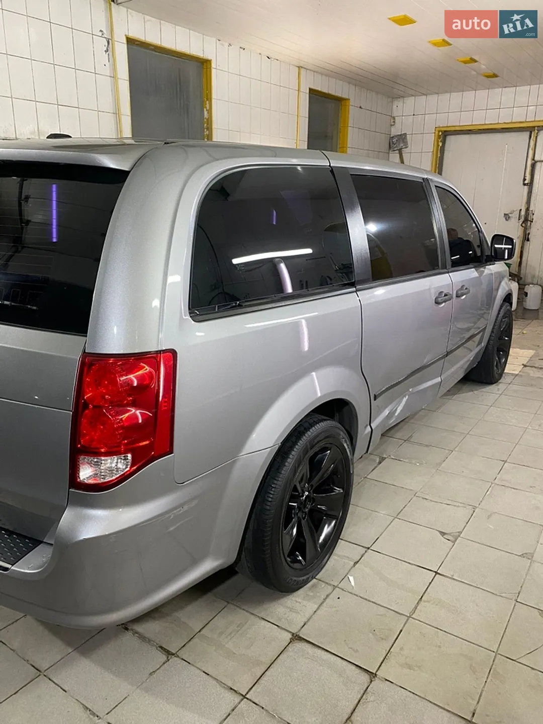 2014 Dodge Caravan - мініатюра 4