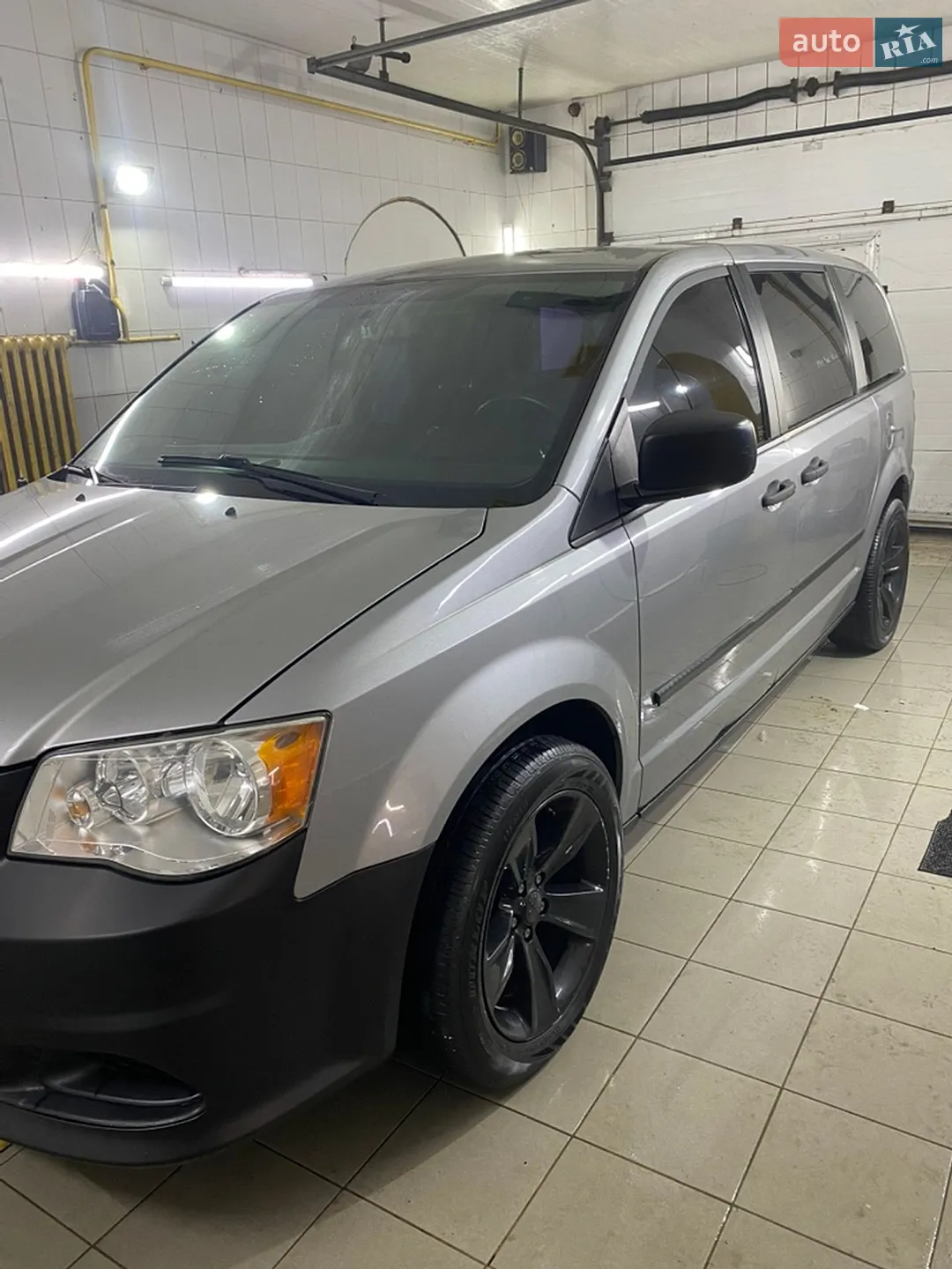 2014 Dodge Caravan - мініатюра 8