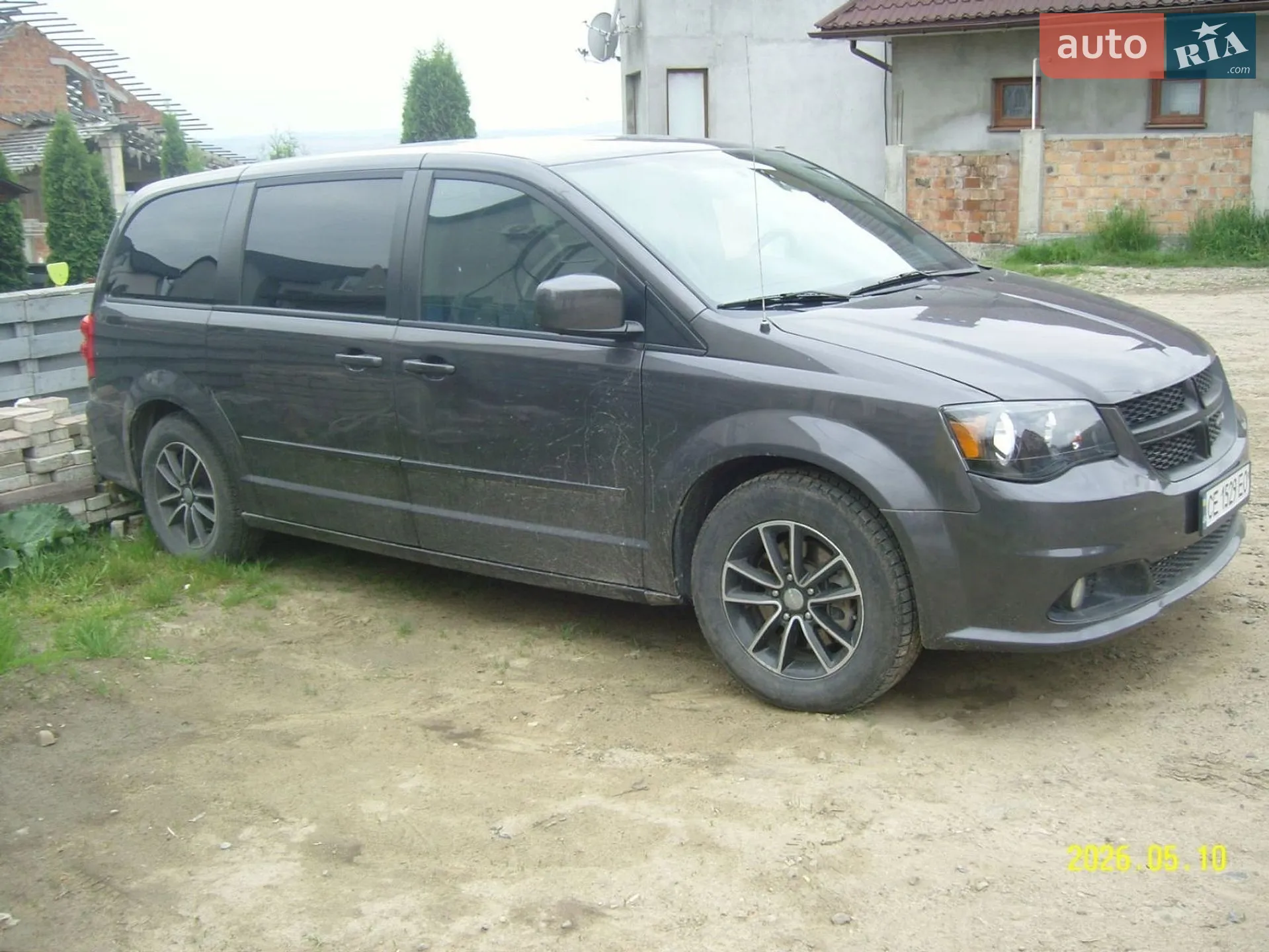 2017 Dodge Caravan - мініатюра 4