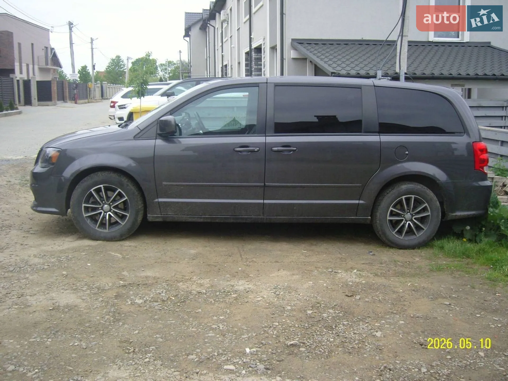 2017 Dodge Caravan - мініатюра 3