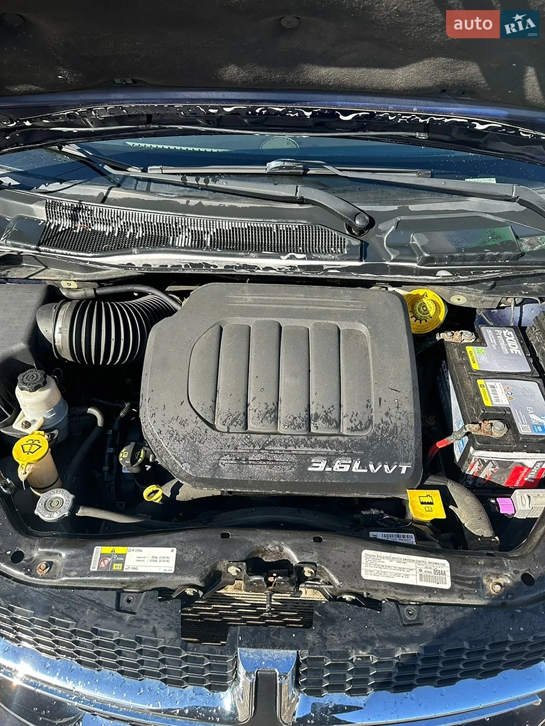 2014 Dodge Caravan - мініатюра 11